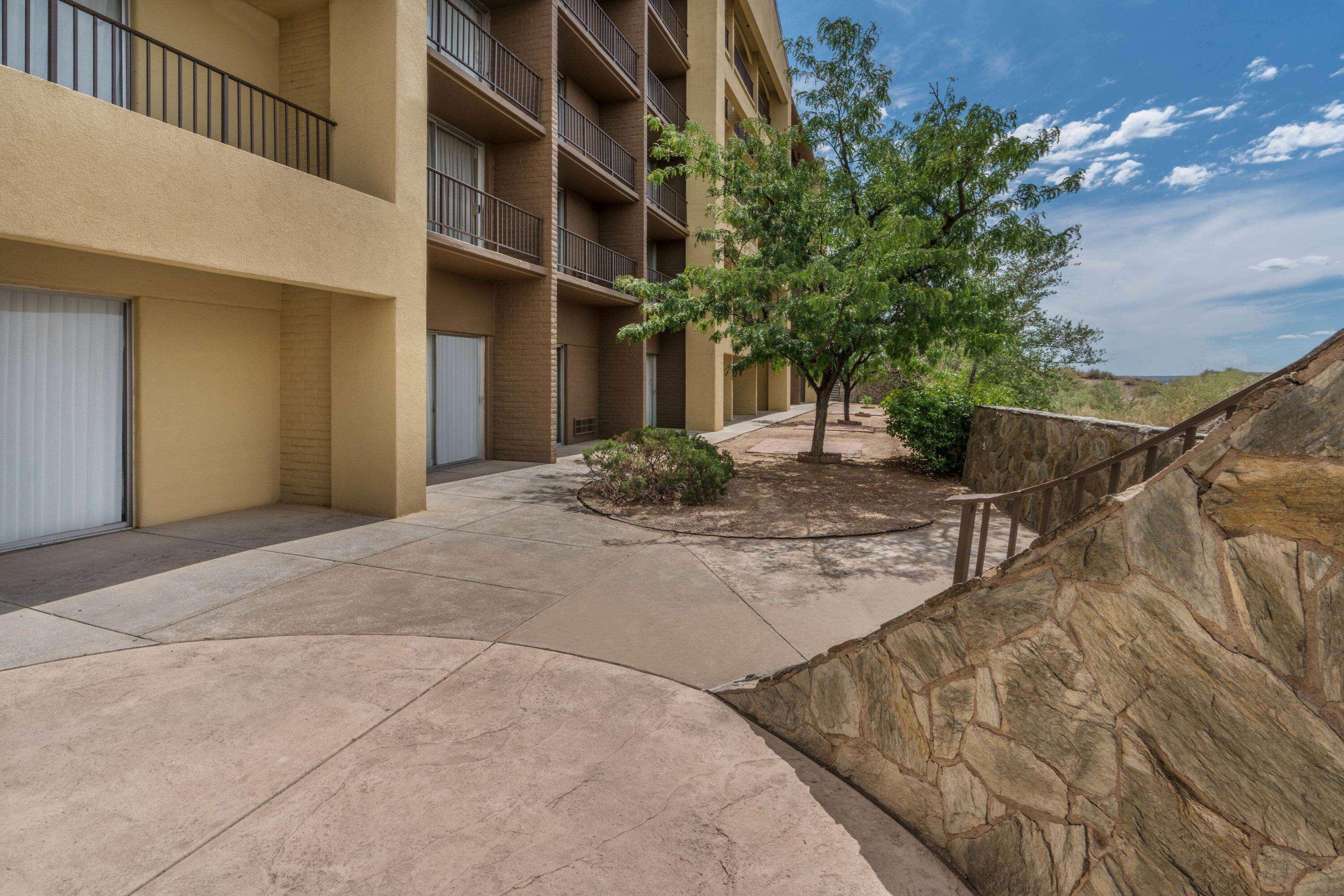 Hotel 505 Albuquerque Exterior foto