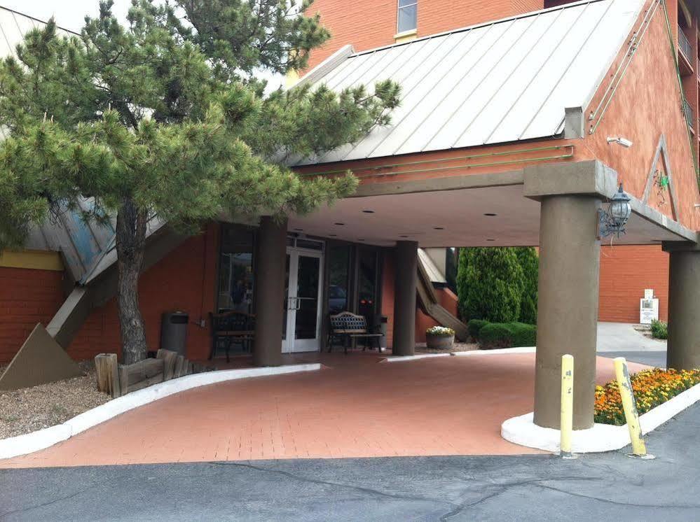 Hotel 505 Albuquerque Exterior foto